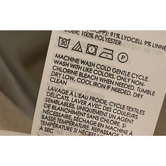 Club Monaco women’s white summer jacket Large 44 chest 23.long - Picture 6 of 8